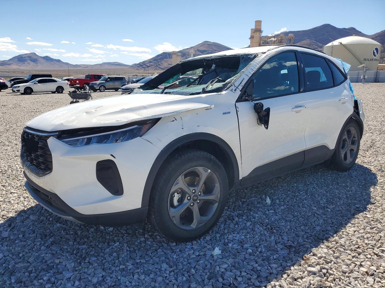 2026 Ford Escape, St Line