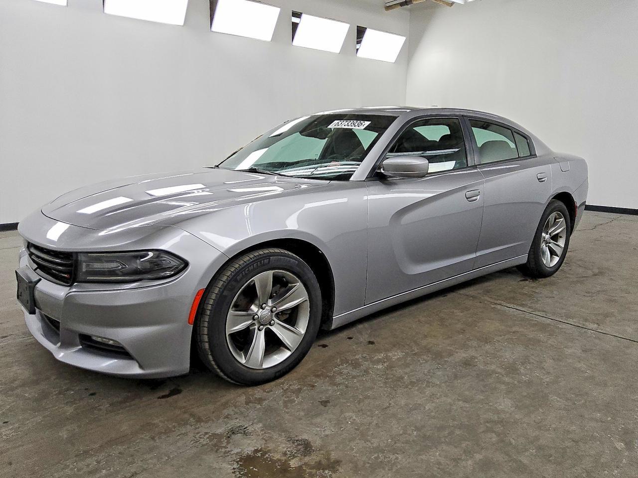 2016 Dodge Charger, Sxt
