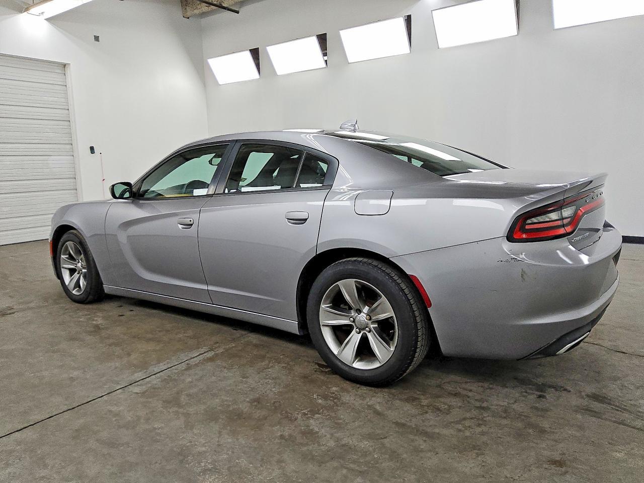 2016 Dodge Charger, Sxt