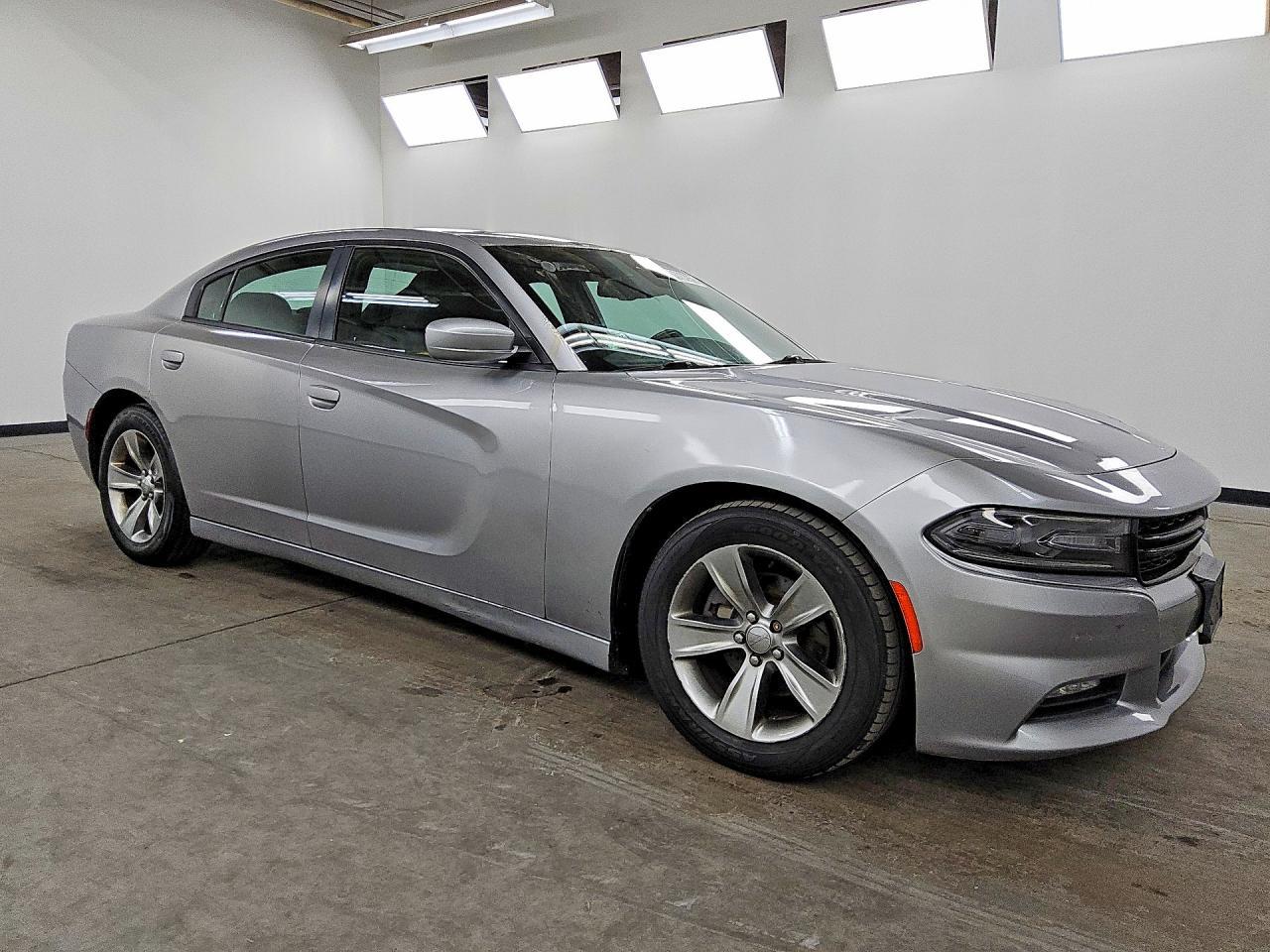 2016 Dodge Charger, Sxt