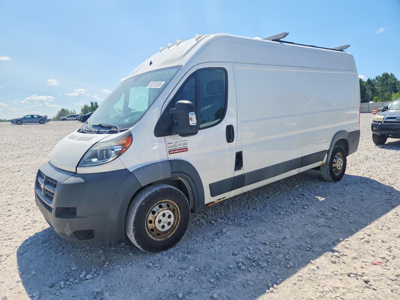2017 RAM Promaster, 2500 High