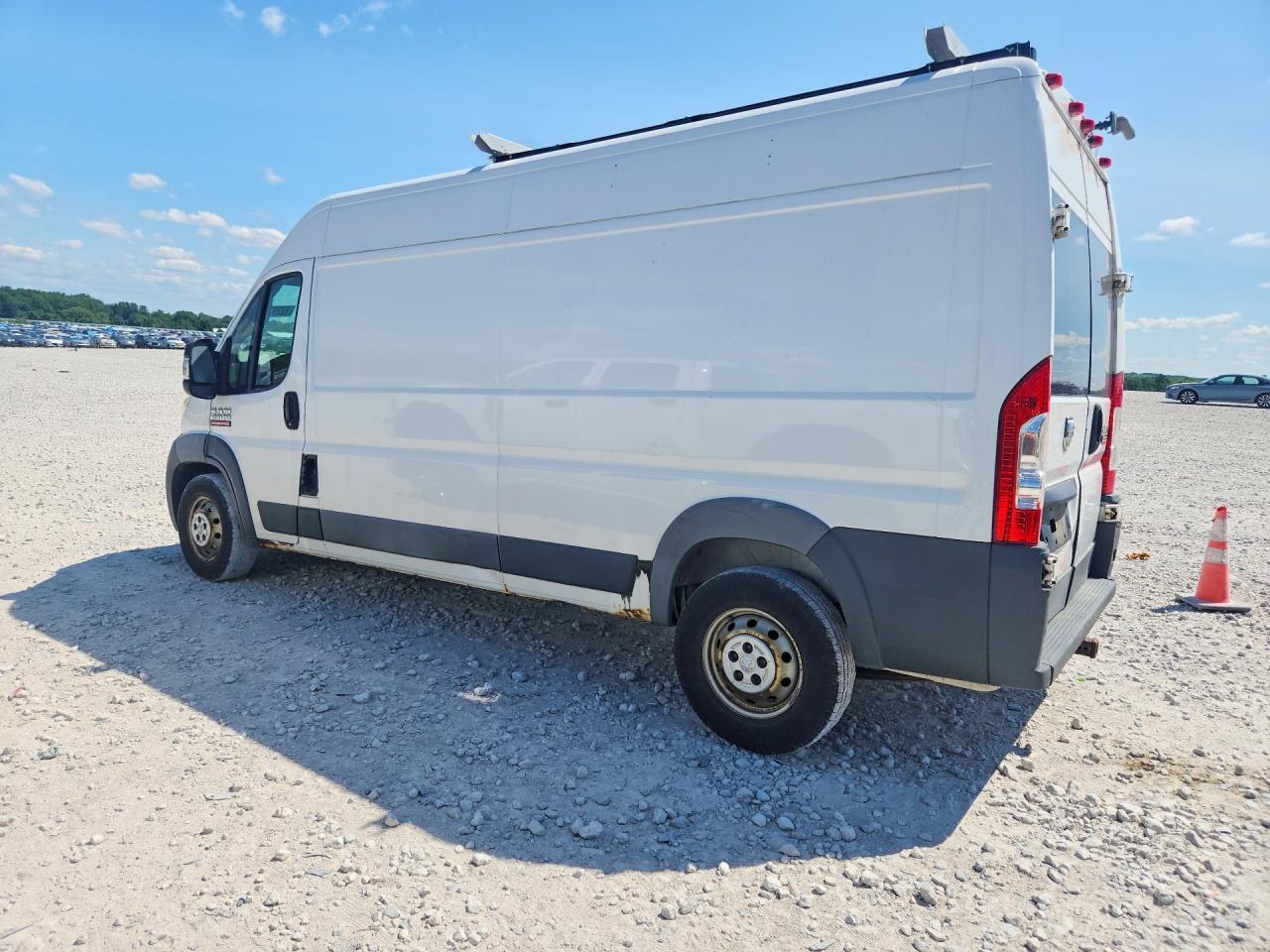 2017 RAM Promaster, 2500 High