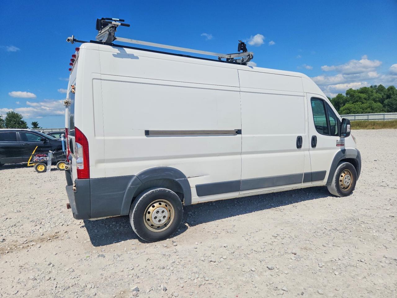 2017 RAM Promaster, 2500 High
