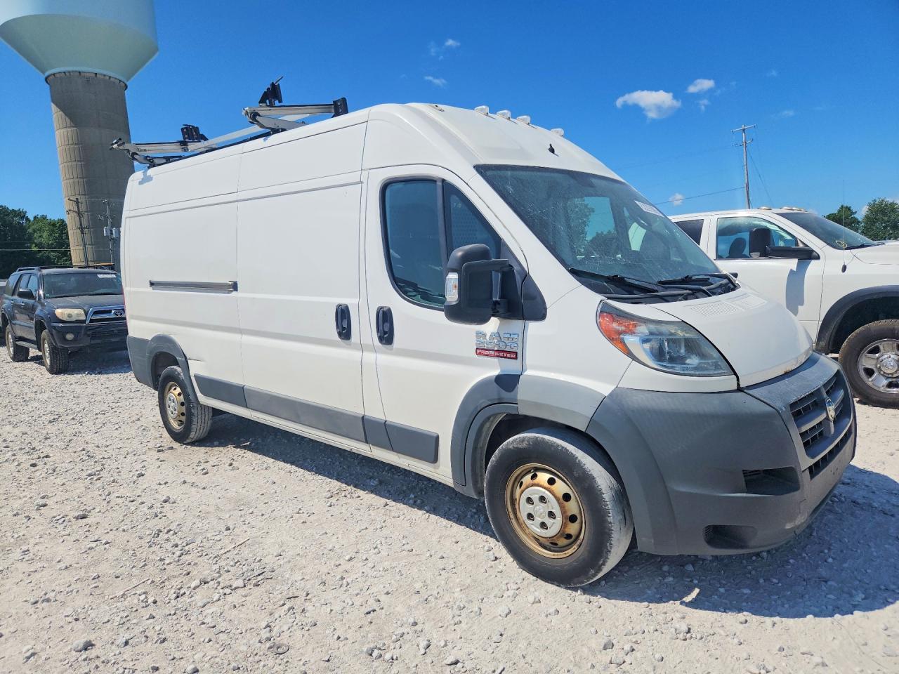2017 RAM Promaster, 2500 High
