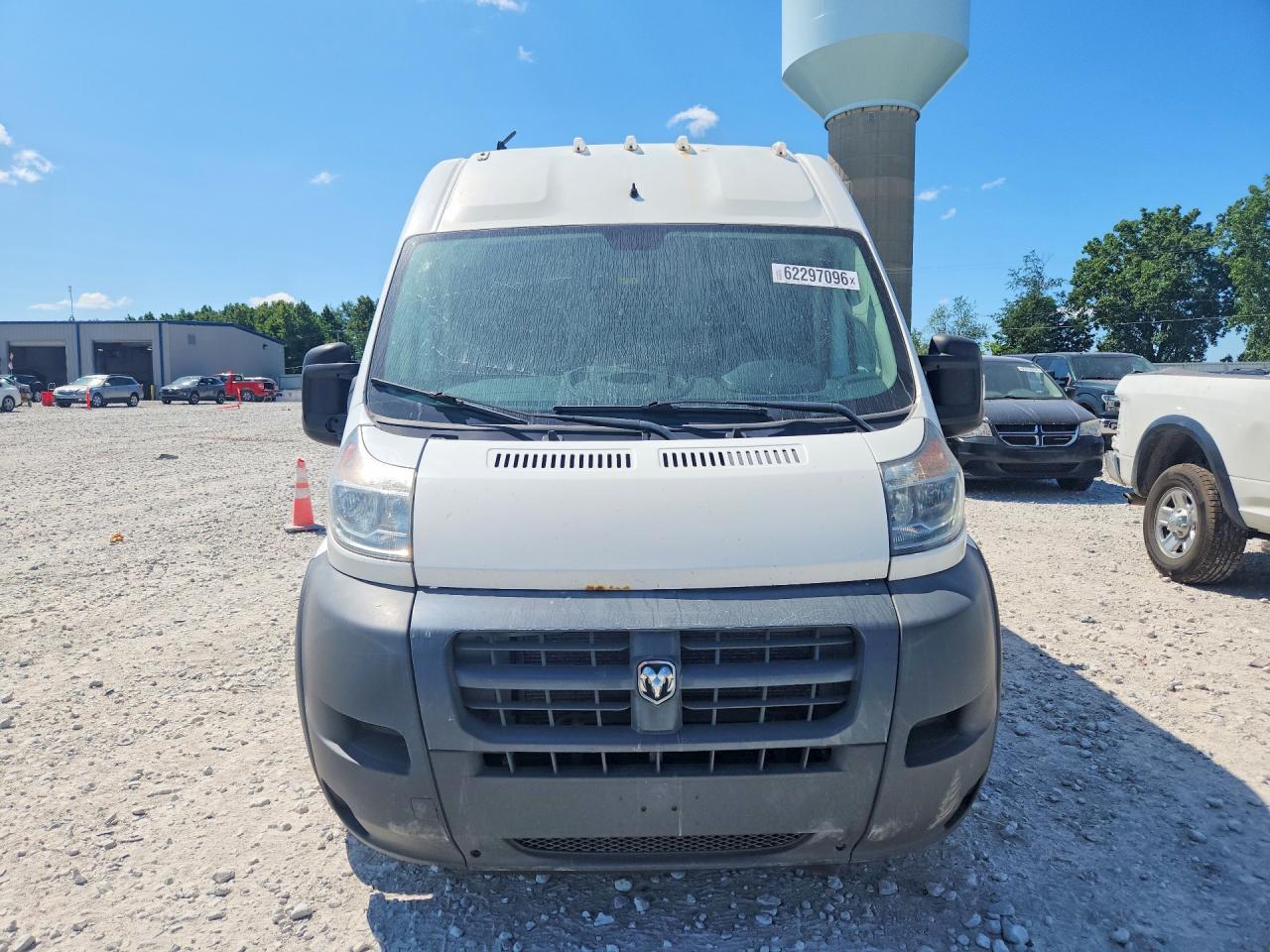 2017 RAM Promaster, 2500 High