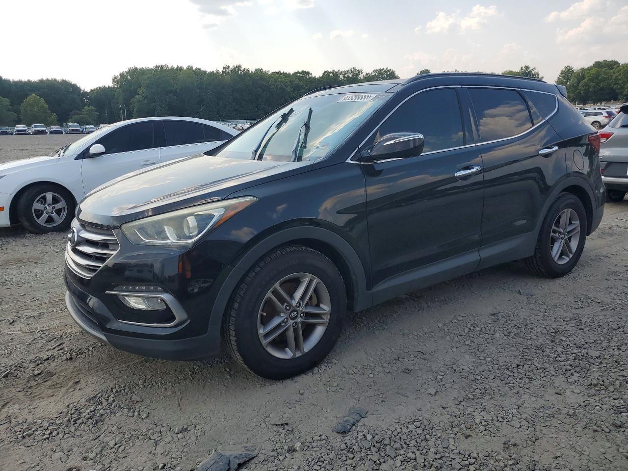 2017 Hyundai Santa Fe, 2.4L