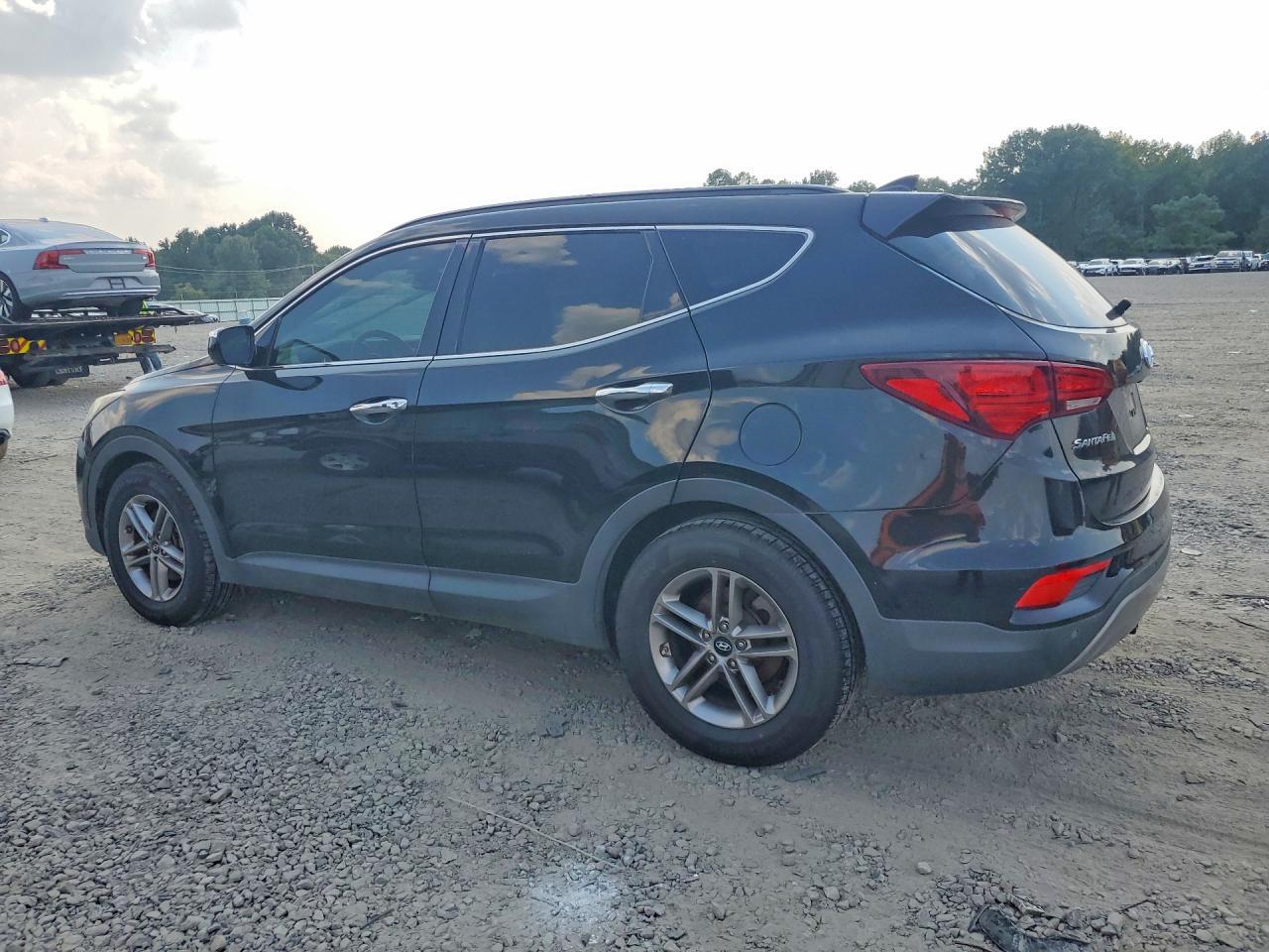 2017 Hyundai Santa Fe, 2.4L