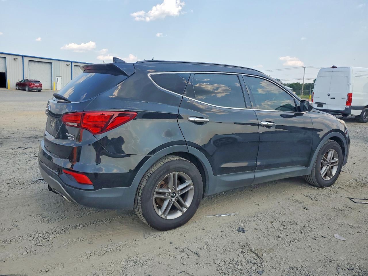 2017 Hyundai Santa Fe, 2.4L