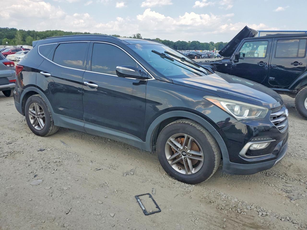 2017 Hyundai Santa Fe, 2.4L