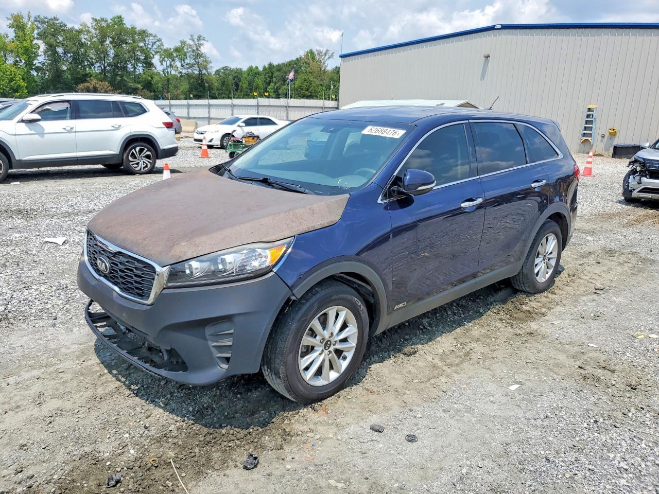 2020 KIA Sorento, S