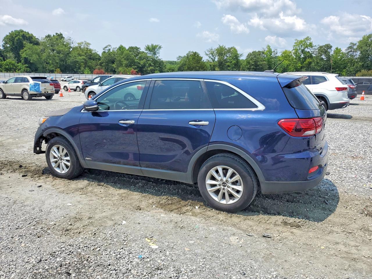 2020 KIA Sorento, S
