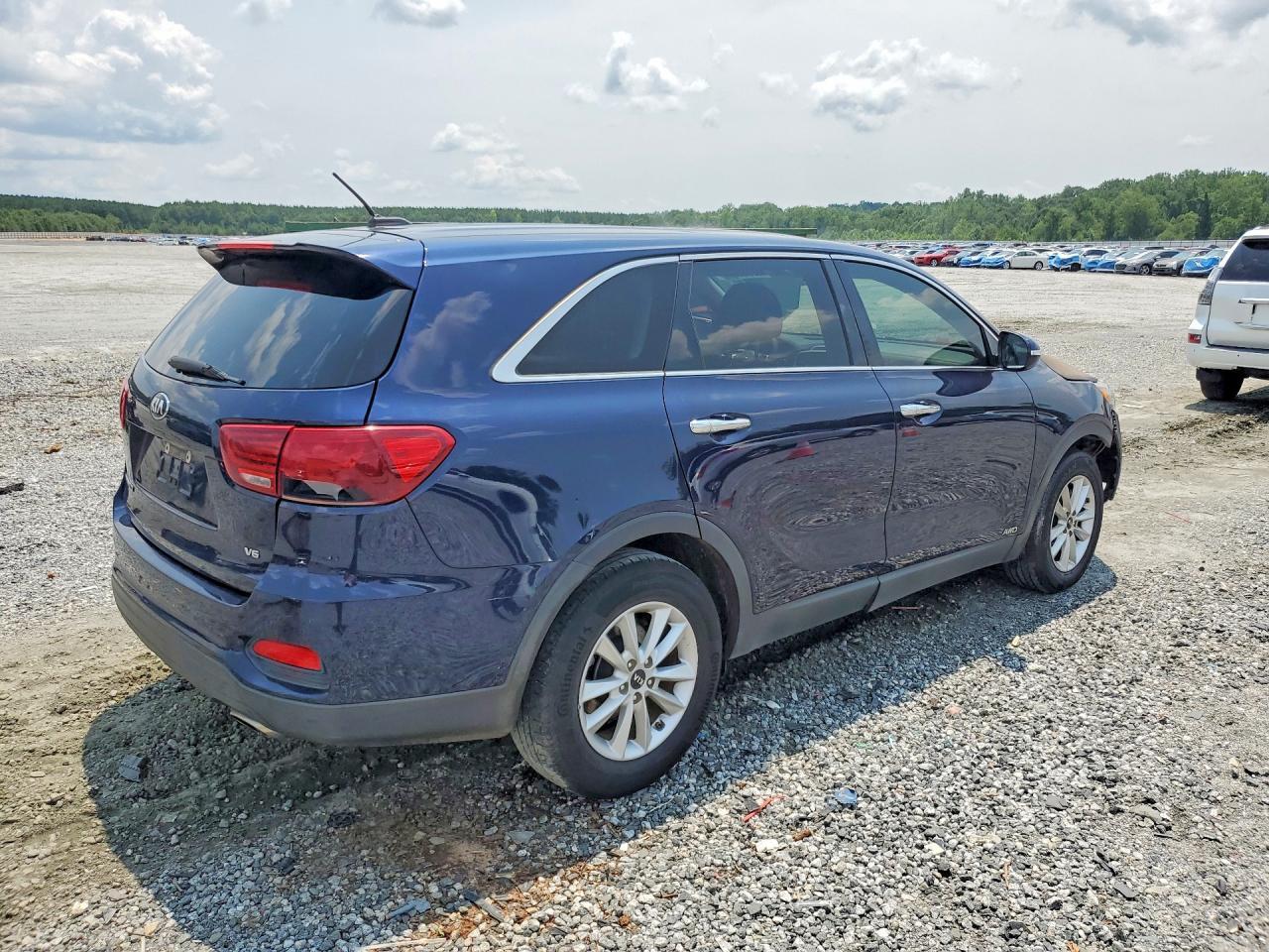 2020 KIA Sorento, S