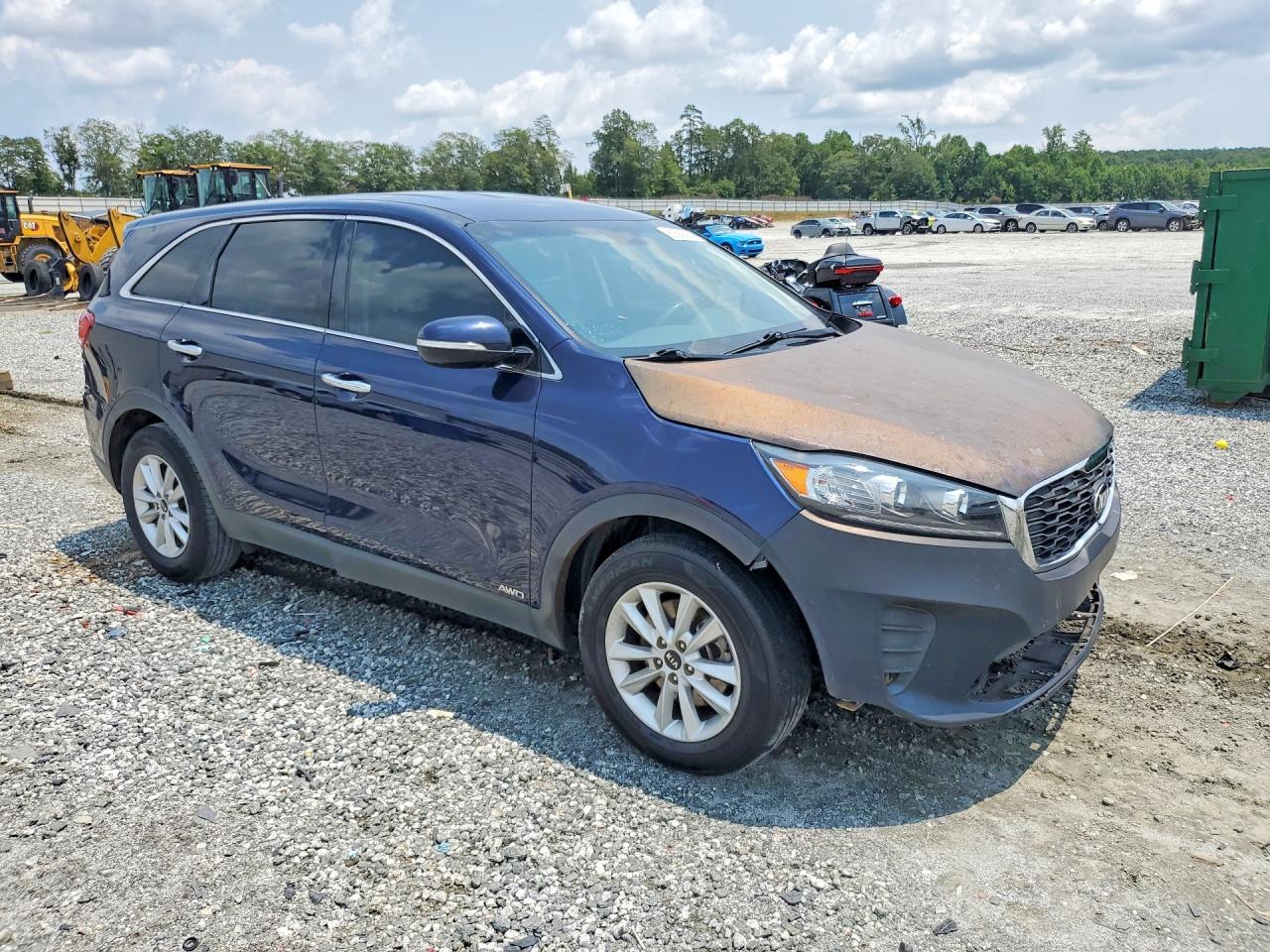 2020 KIA Sorento, S