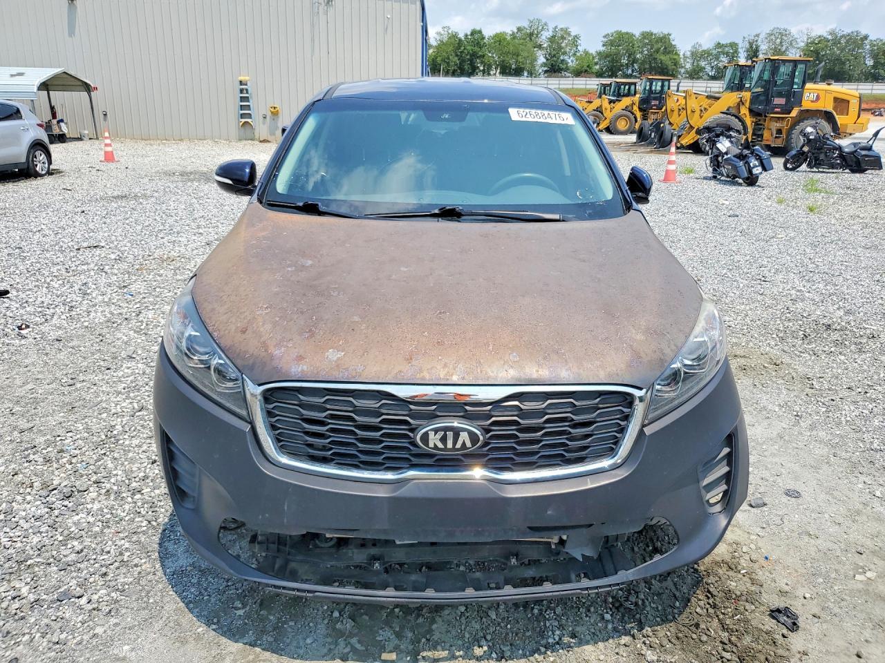 2020 KIA Sorento, S