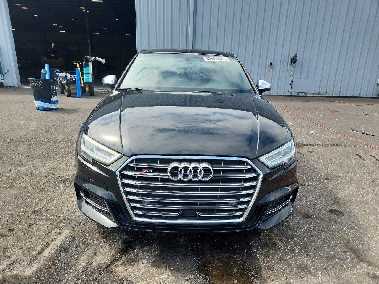 2017 Audi S3, Premium Plus
