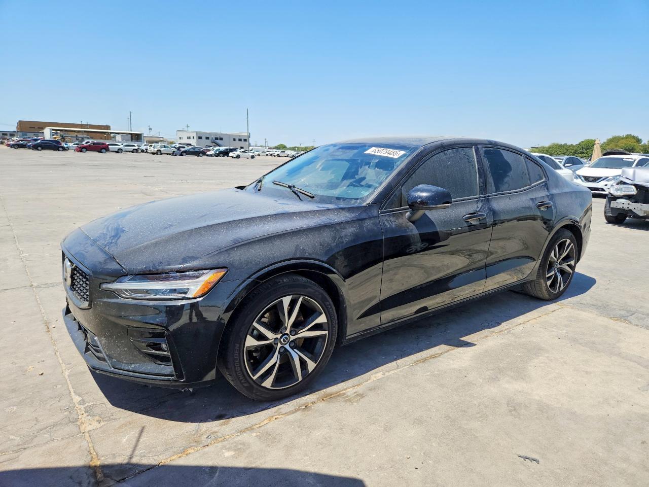2024 Volvo S60, Plus
