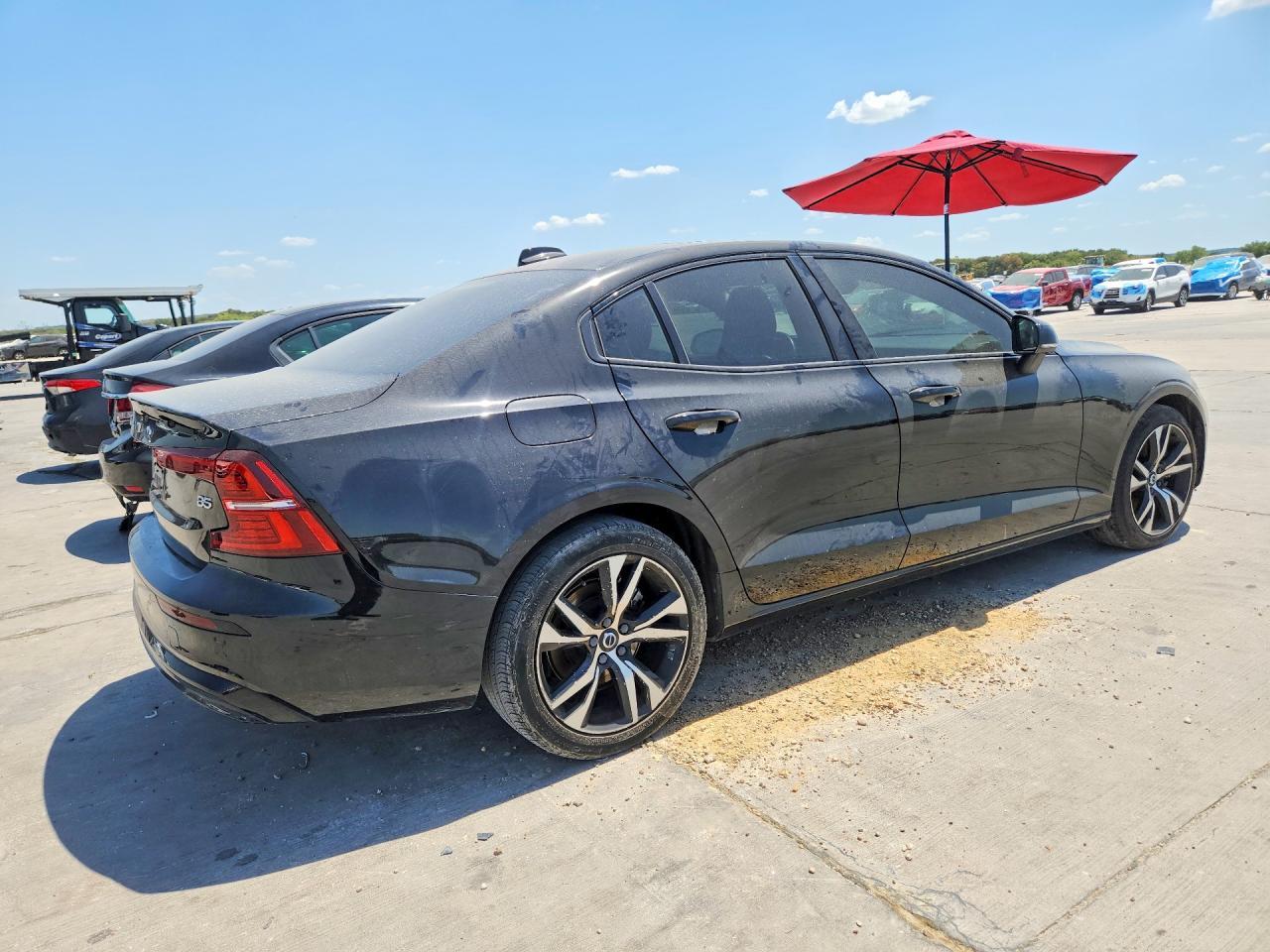 2024 Volvo S60, Plus
