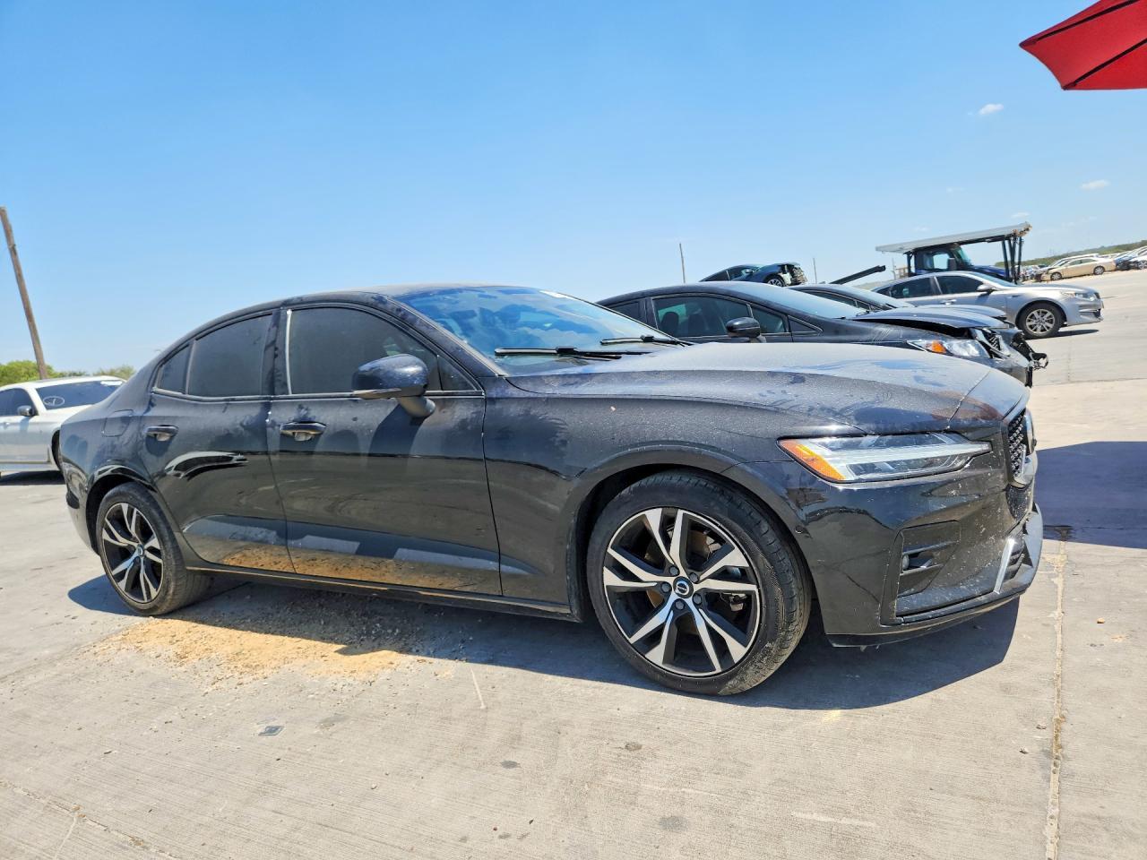 2024 Volvo S60, Plus