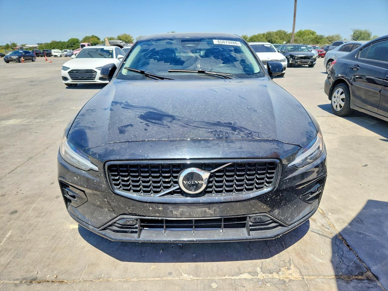 2024 Volvo S60, Plus