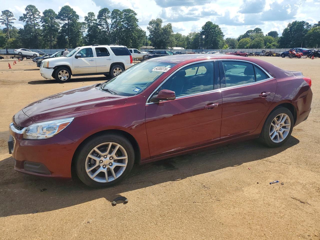 2015 Chevrolet Malibu, 1LT