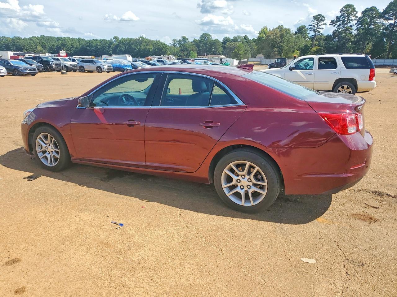 2015 Chevrolet Malibu, 1LT