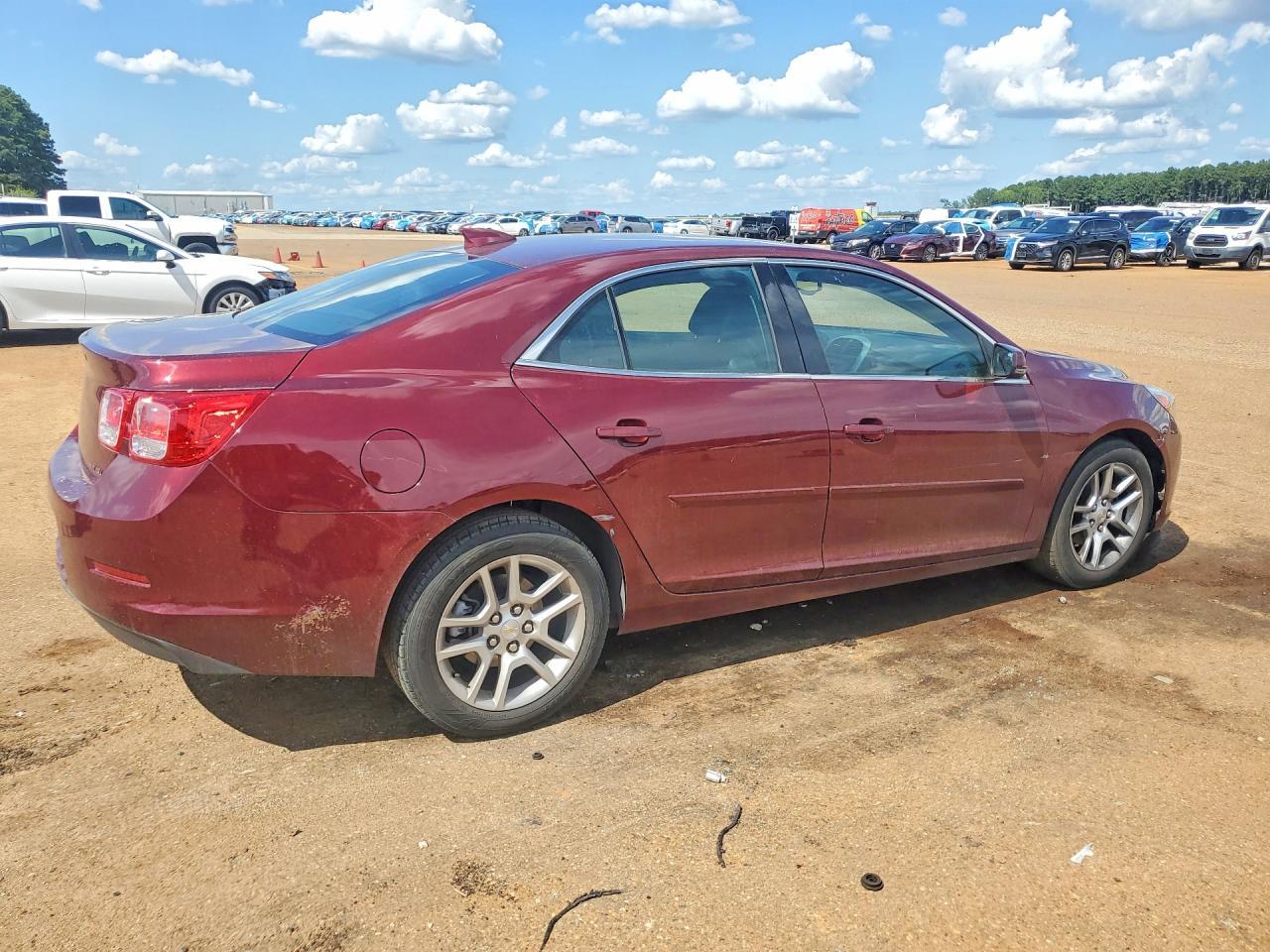 2015 Chevrolet Malibu, 1LT