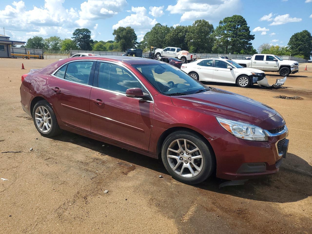 2015 Chevrolet Malibu, 1LT