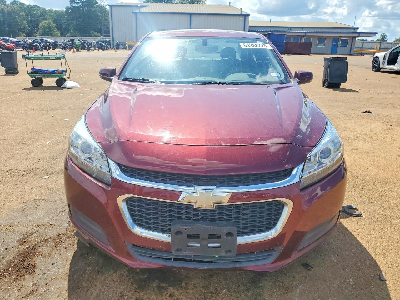 2015 Chevrolet Malibu, 1LT