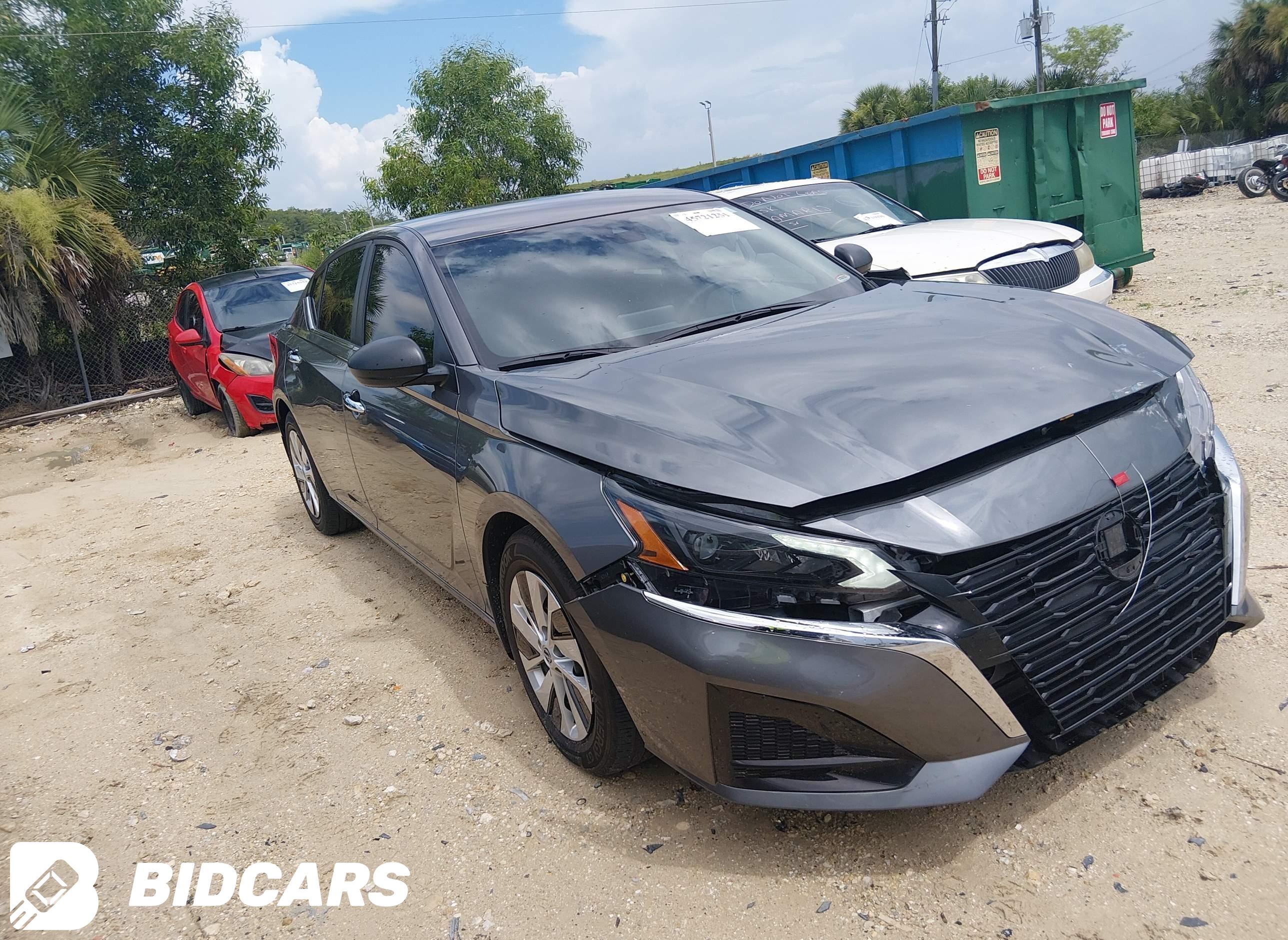 2025 Nissan Altima, S Fwd
