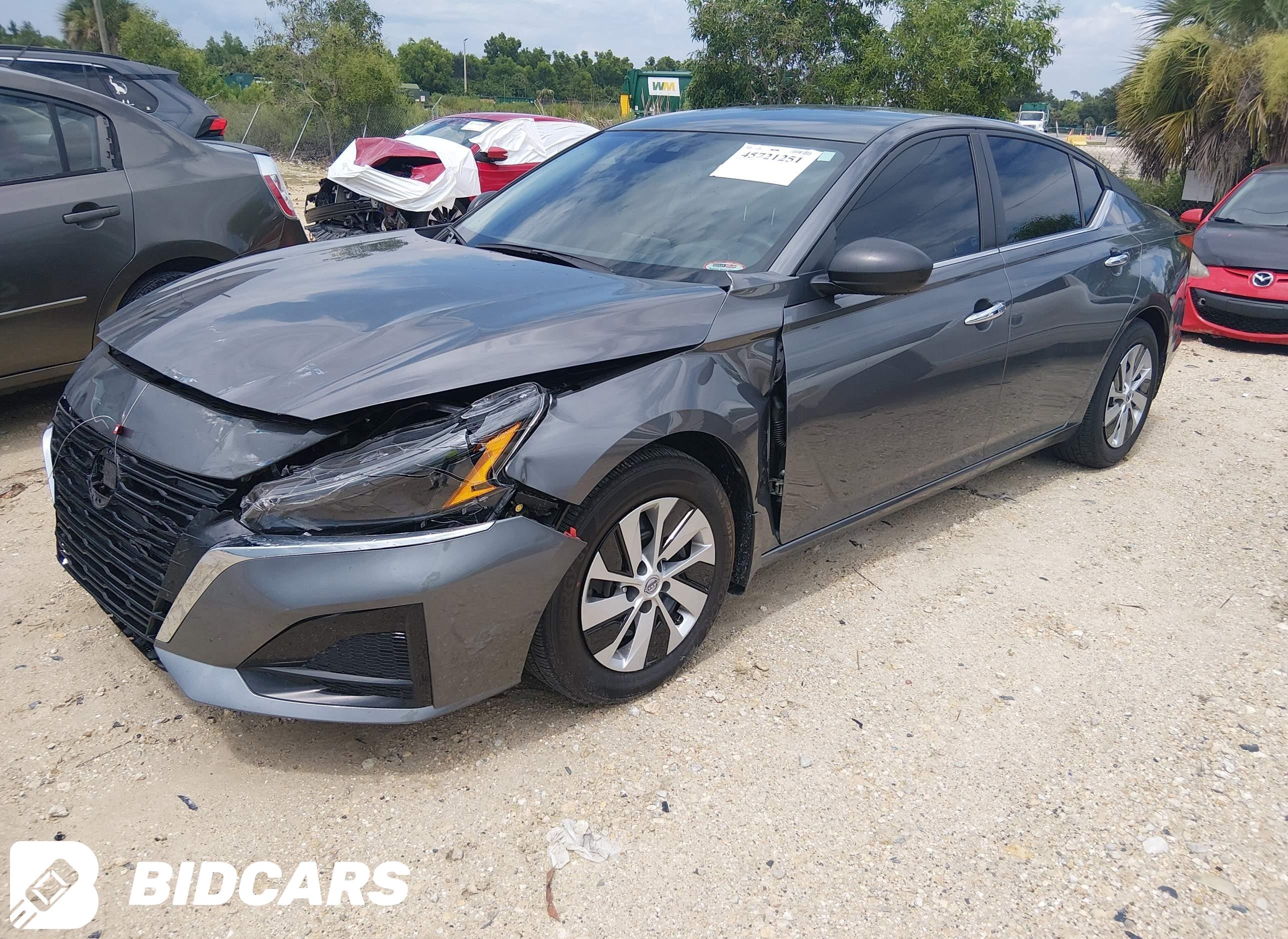 2025 Nissan Altima, S Fwd