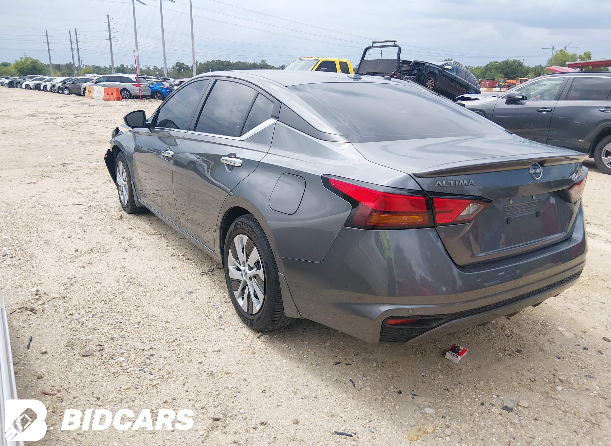 2025 Nissan Altima, S Fwd