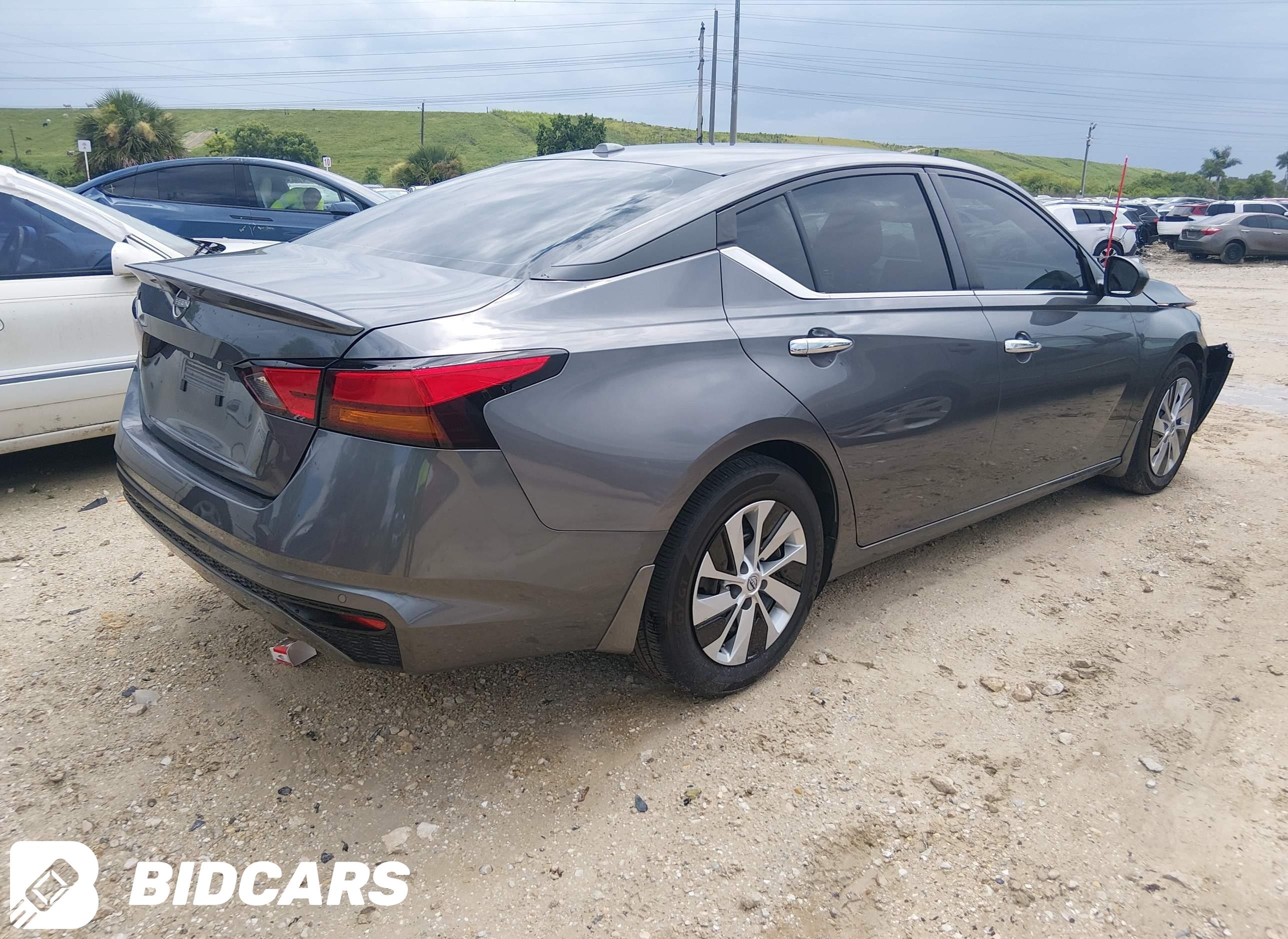 2025 Nissan Altima, S Fwd