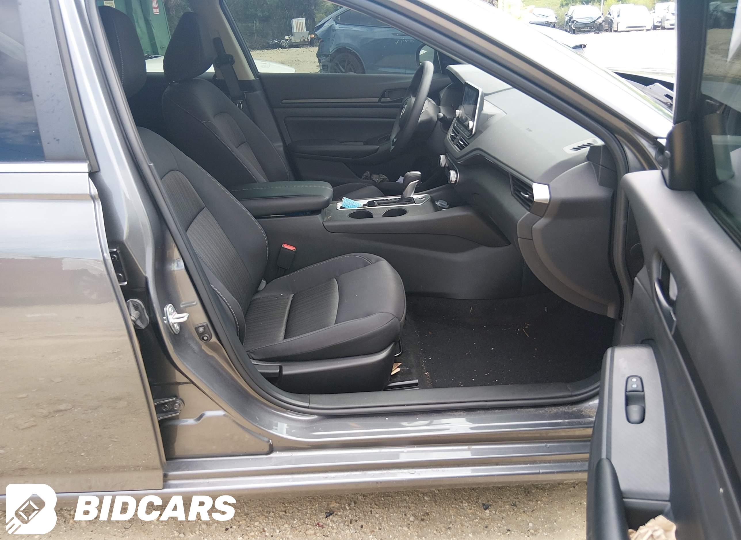 2025 Nissan Altima, S Fwd
