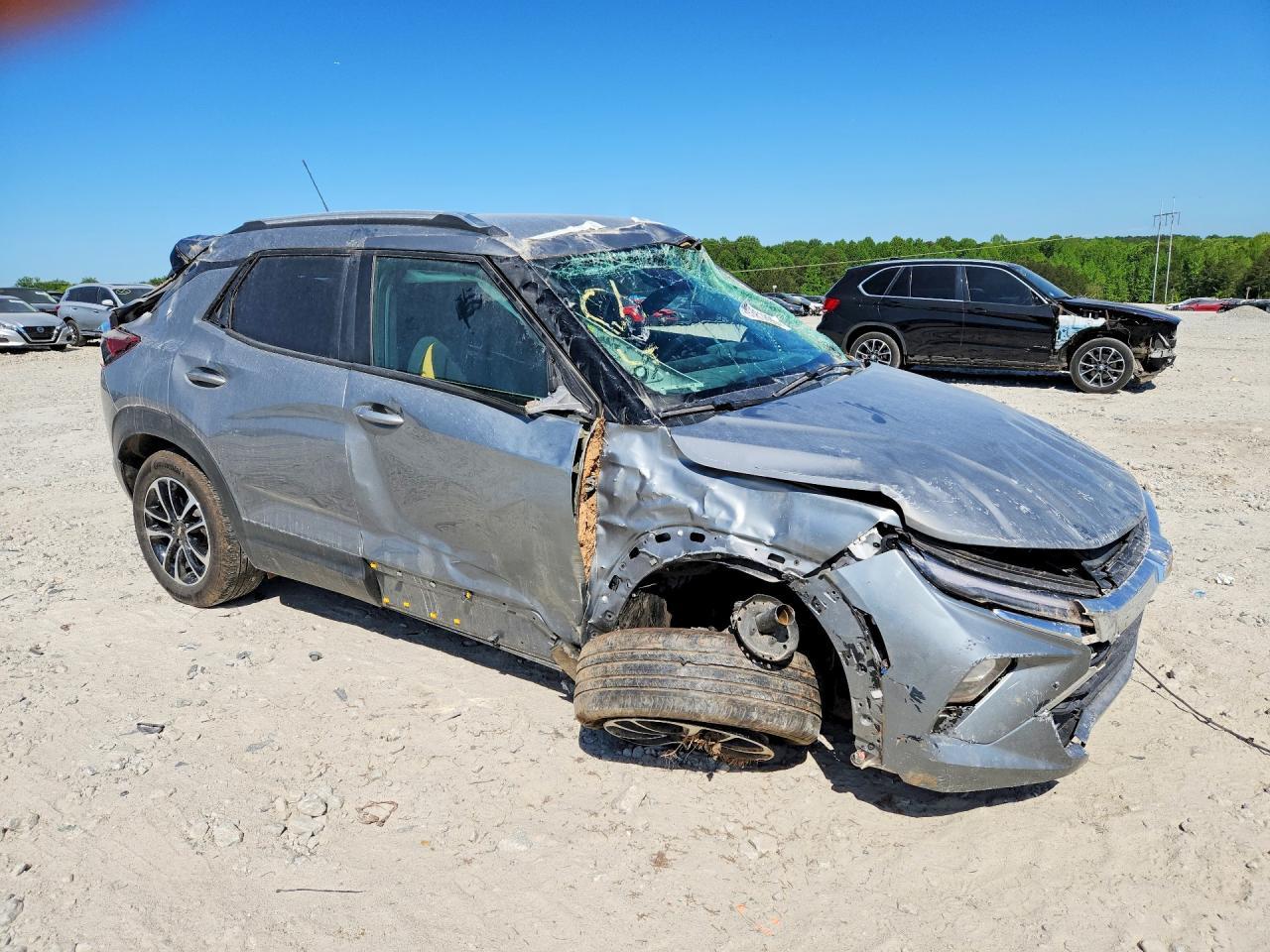 2025 Chevrolet Trailblazer, LT