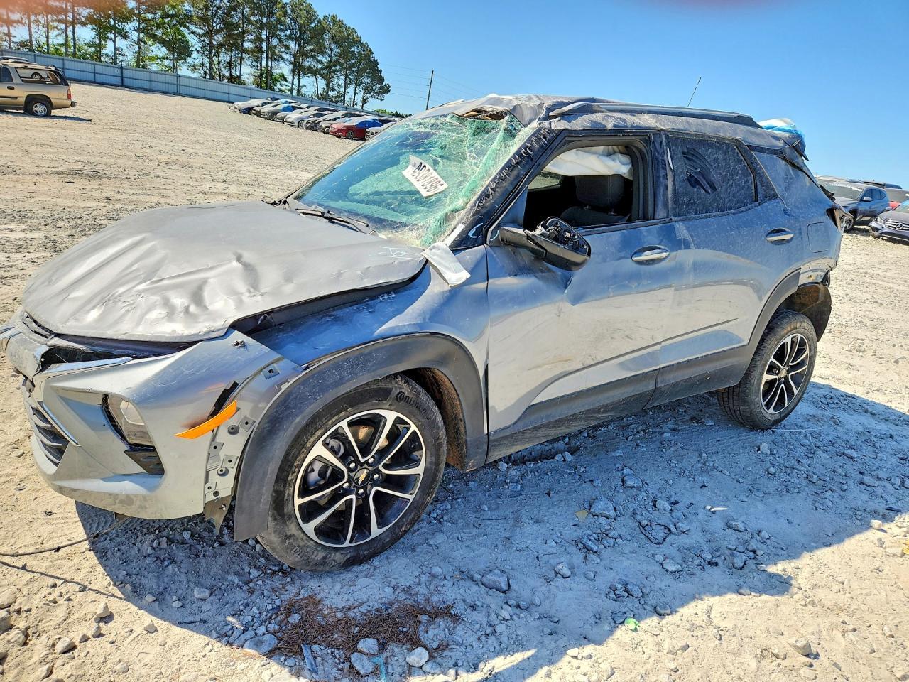 2025 Chevrolet Trailblazer, LT