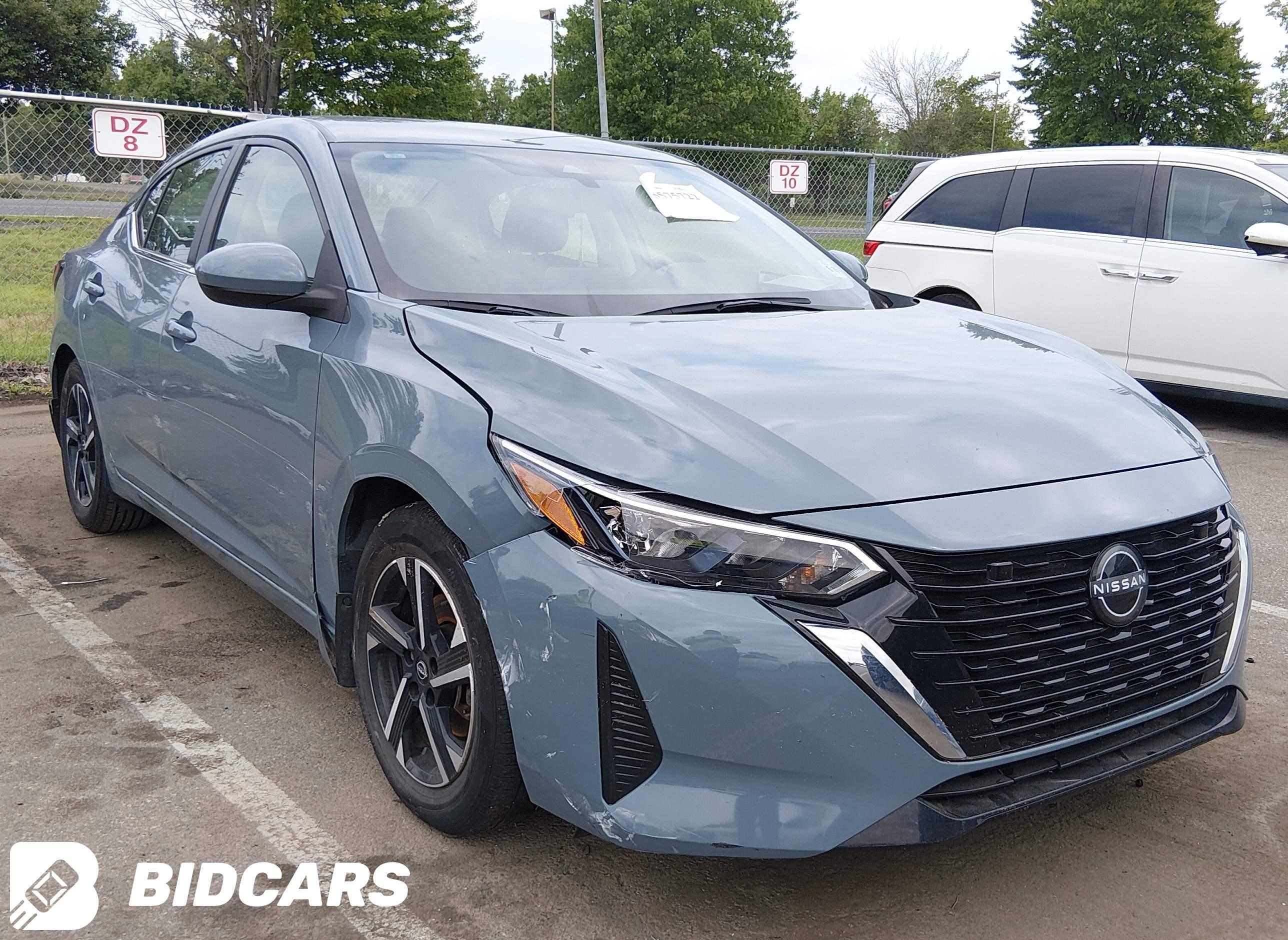 2024 Nissan Sentra, Sv Xtroni...
