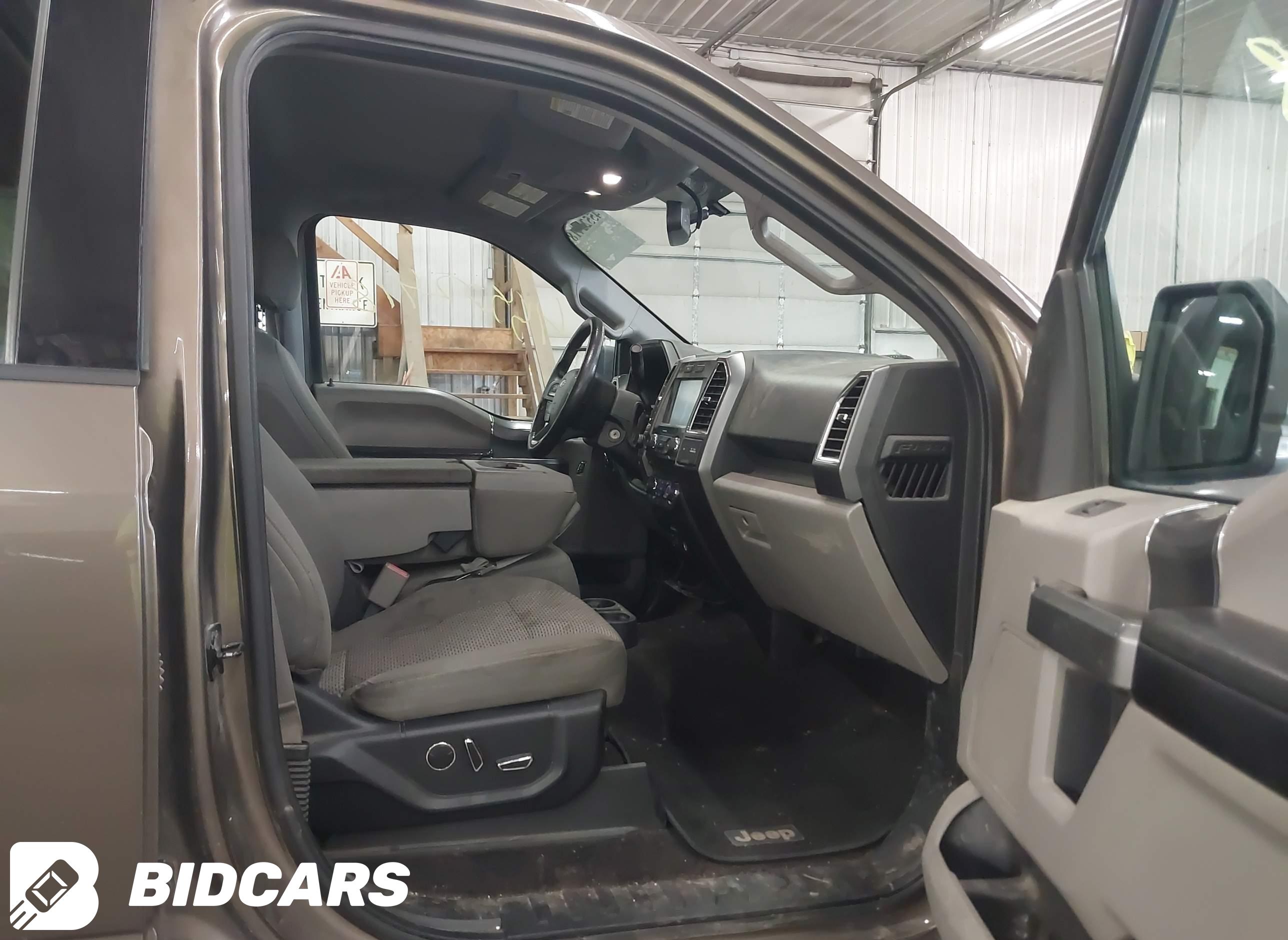 2015 Ford F-150, Xlt