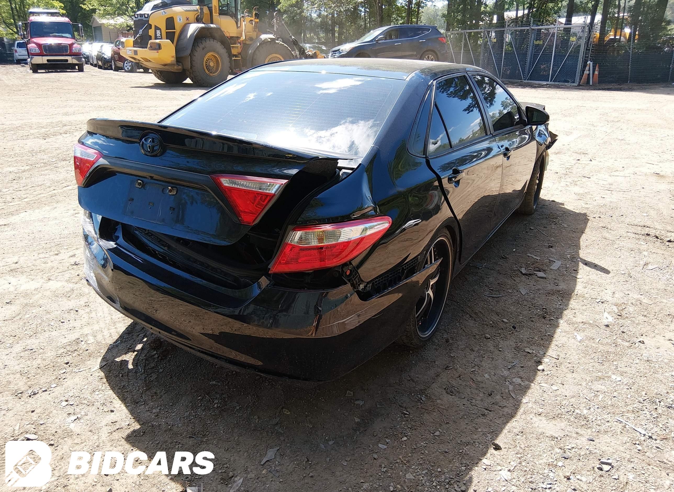 2016 Toyota Camry, SE
