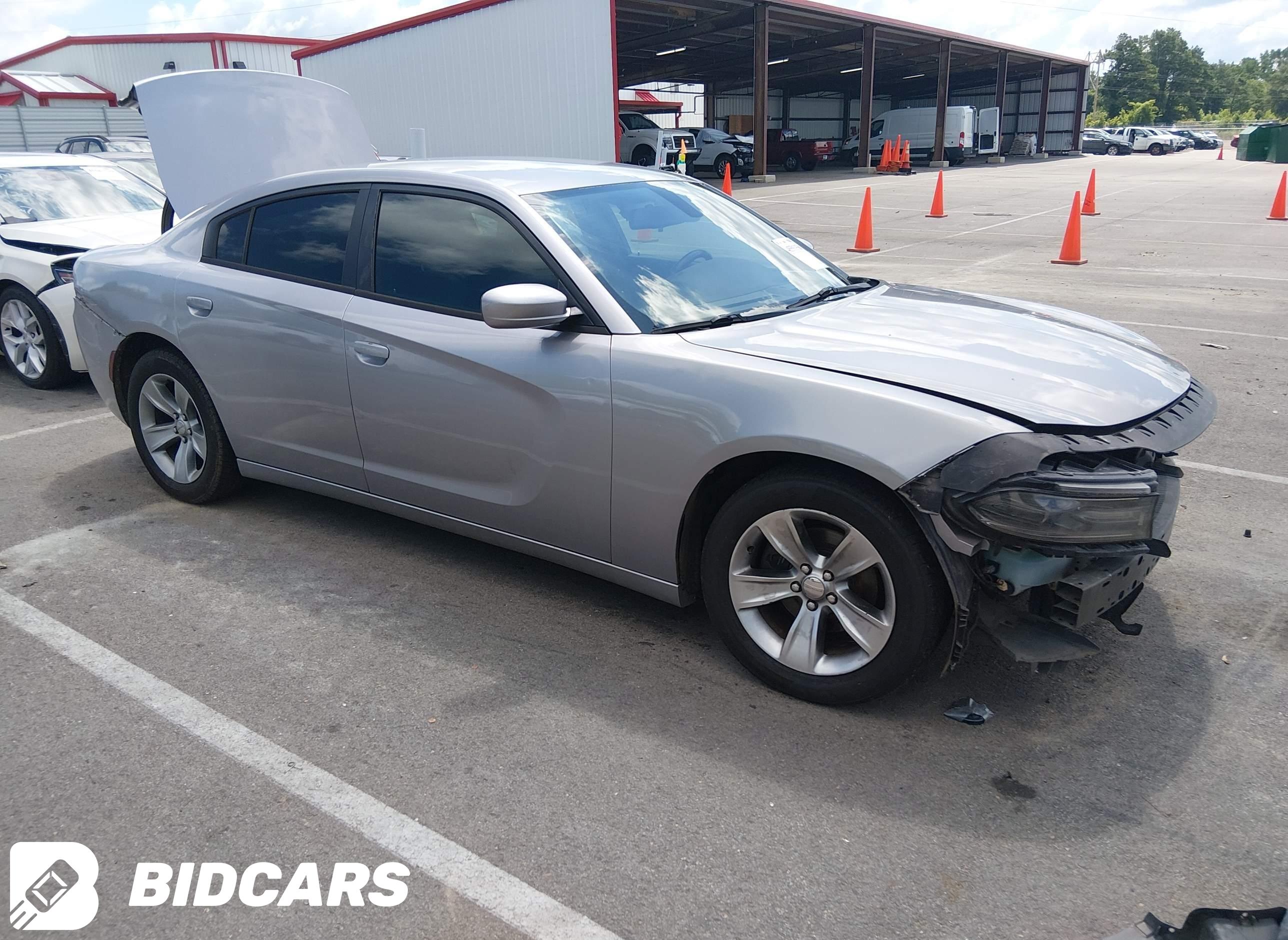 2015 Dodge Charger, SE
