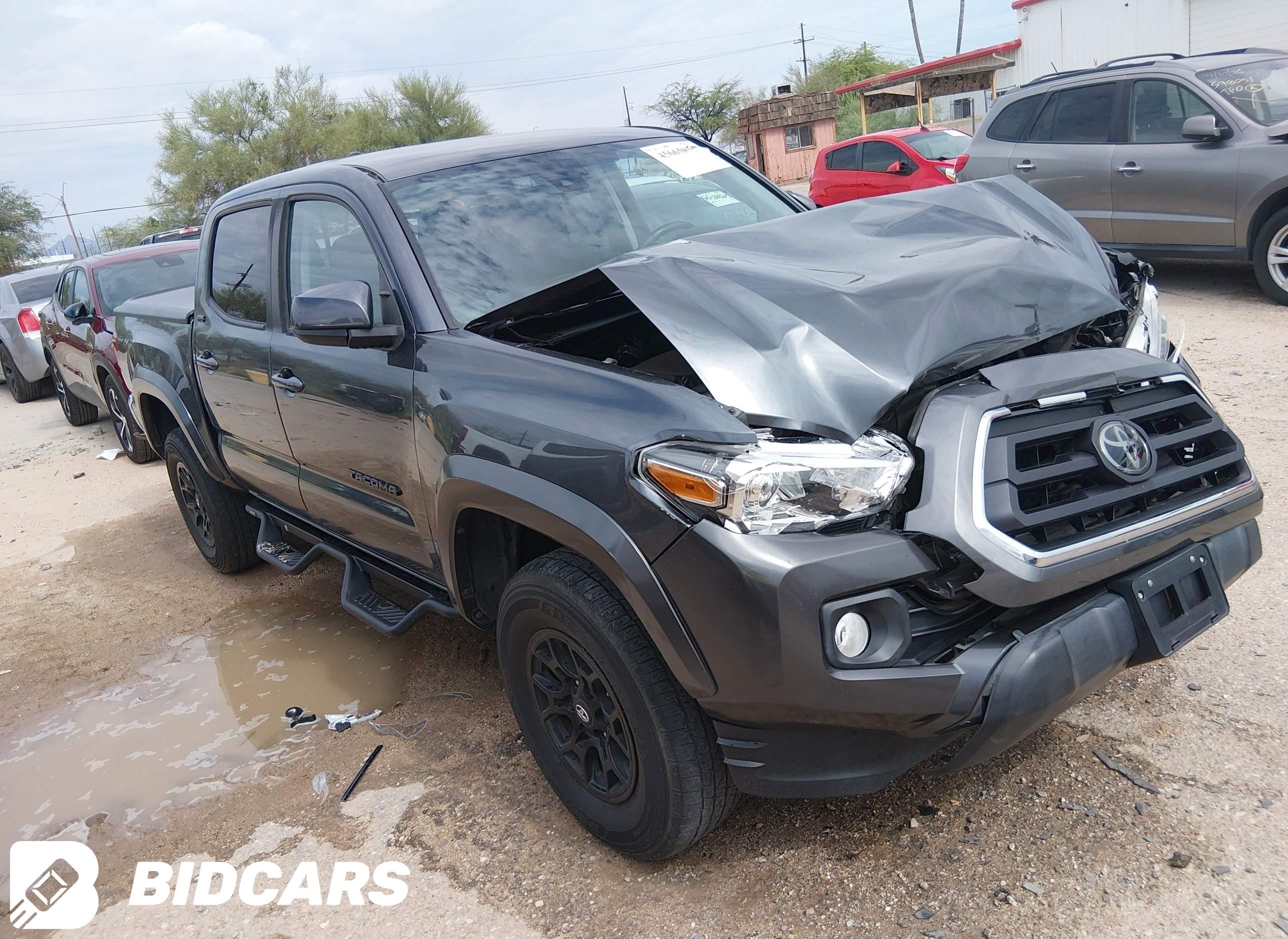 2022 Toyota Tacoma, Sr5 V6
