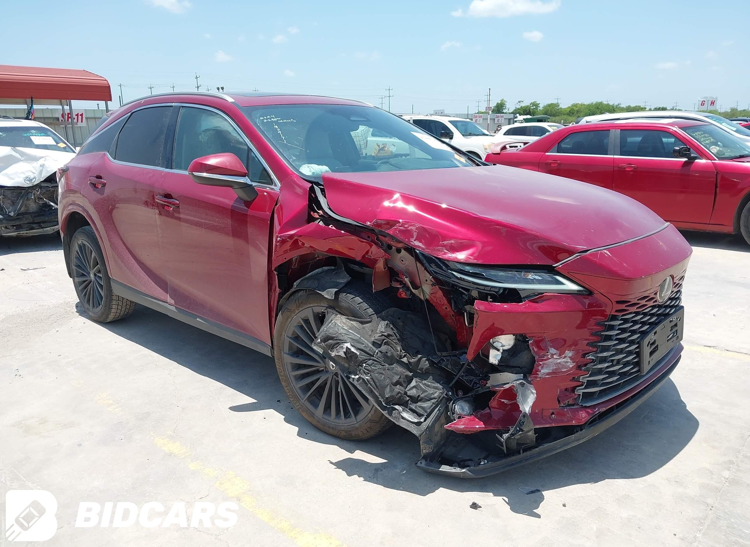 2024 Lexus RX, 350 Premium