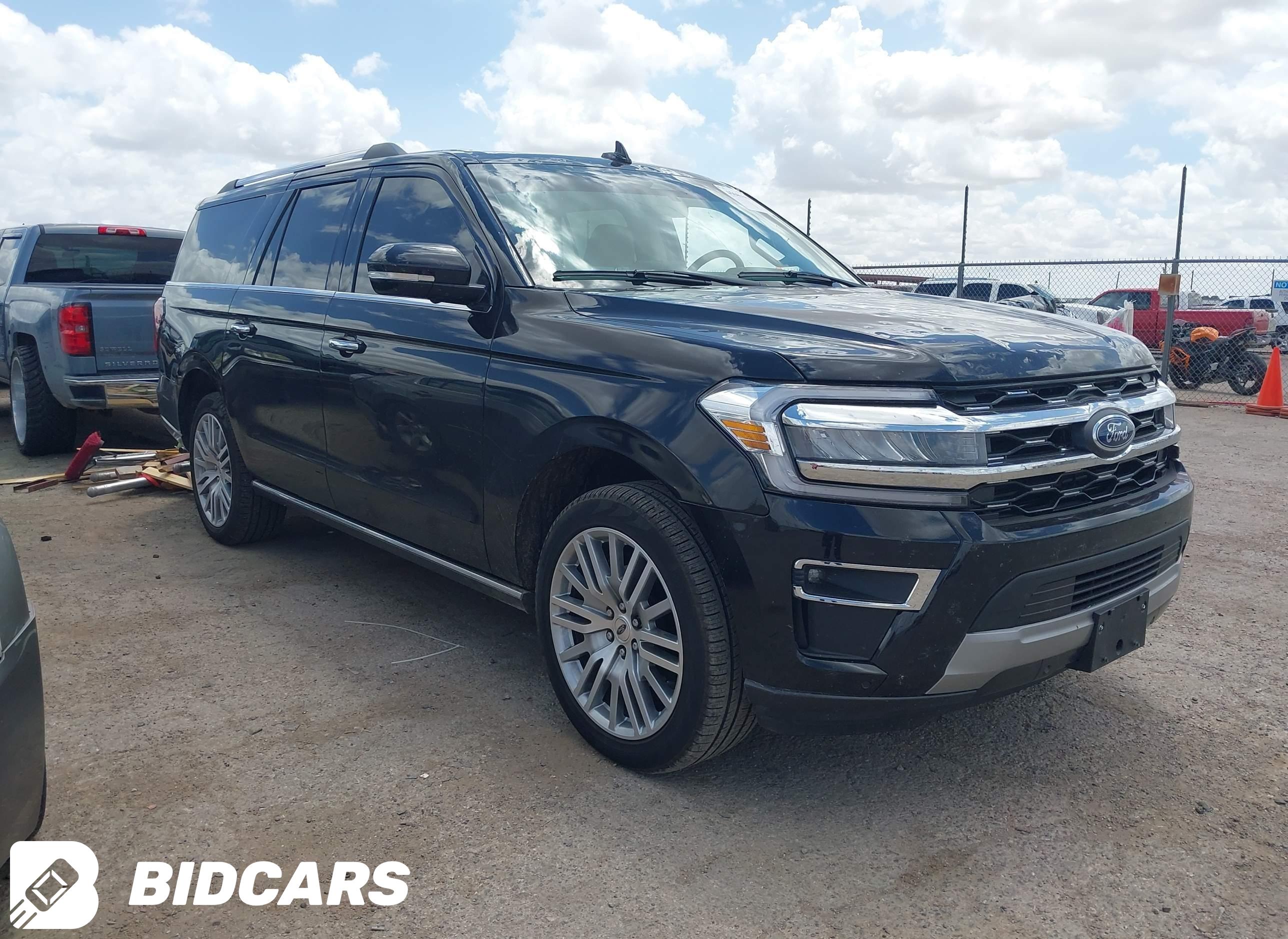 2024 Ford Expedition, Limited...