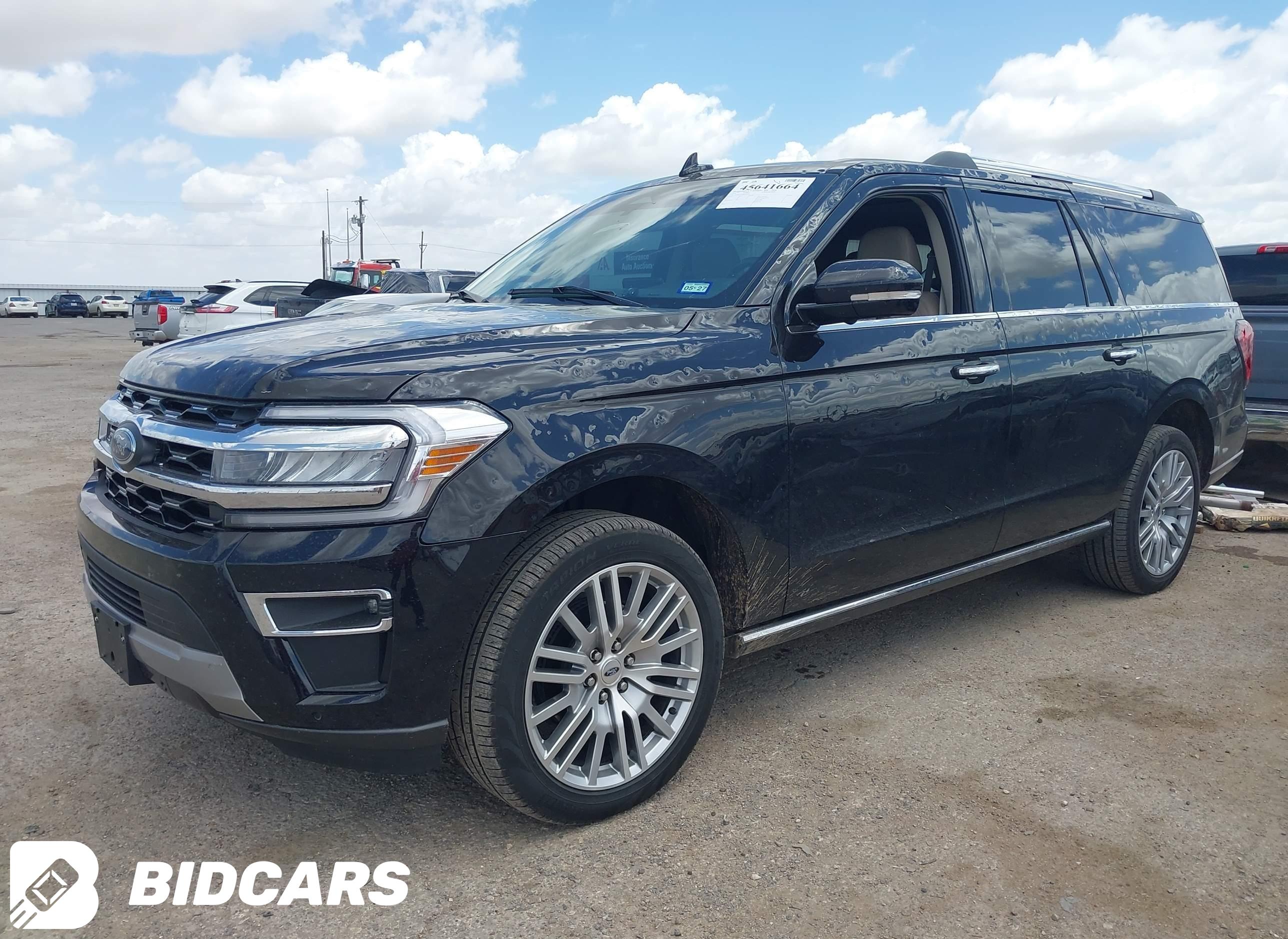 2024 Ford Expedition, Limited...