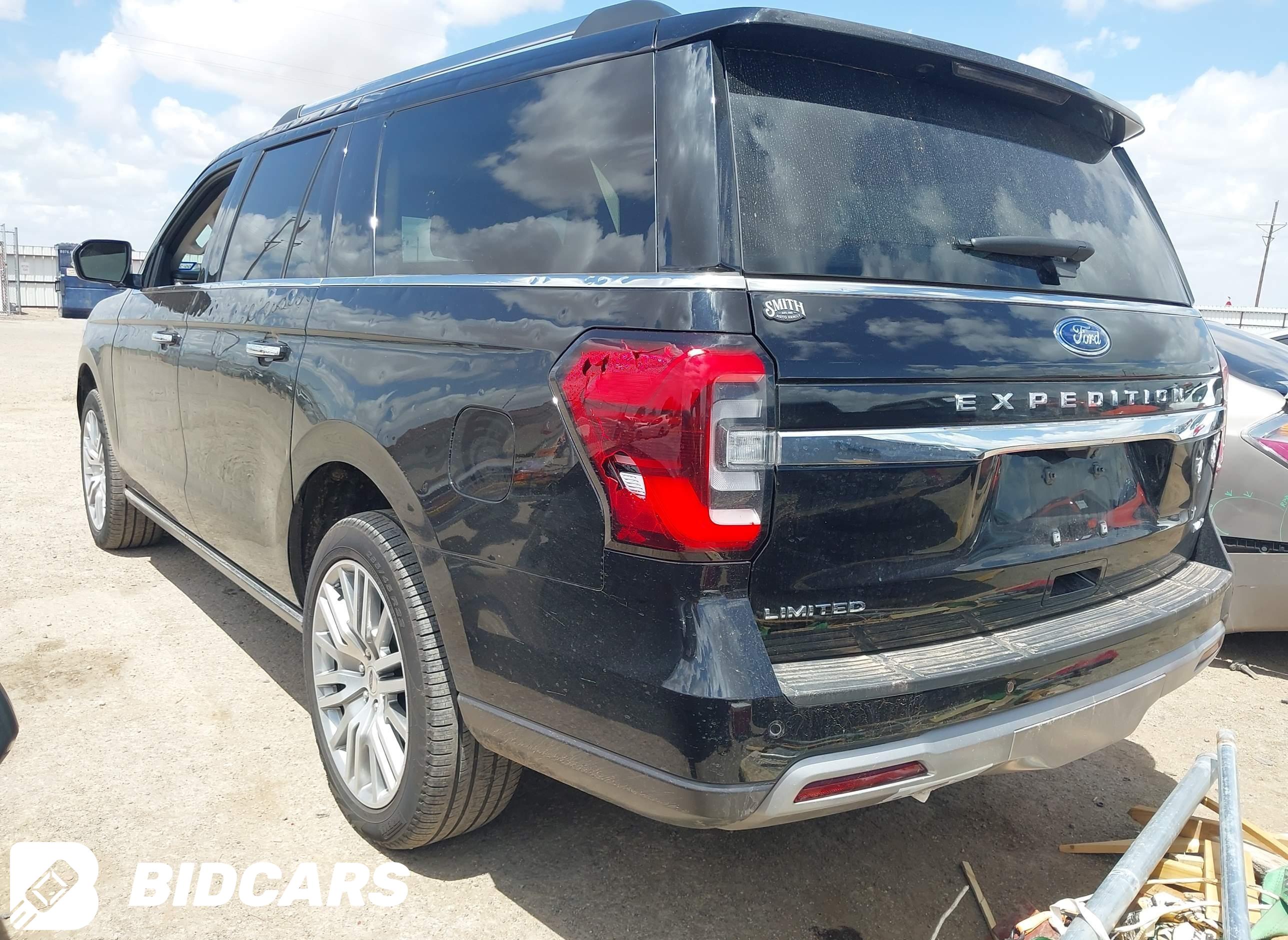2024 Ford Expedition, Limited...