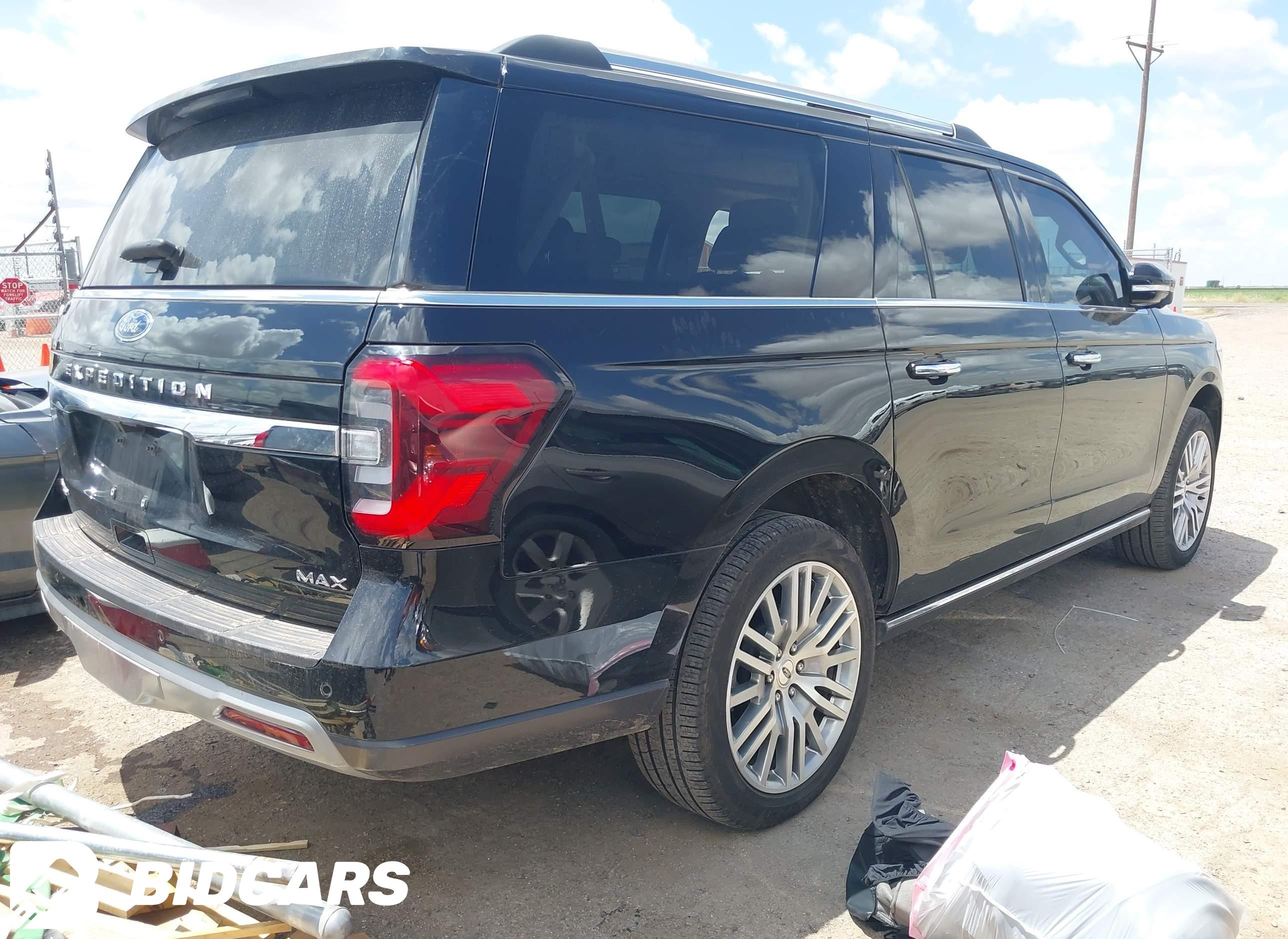 2024 Ford Expedition, Limited...