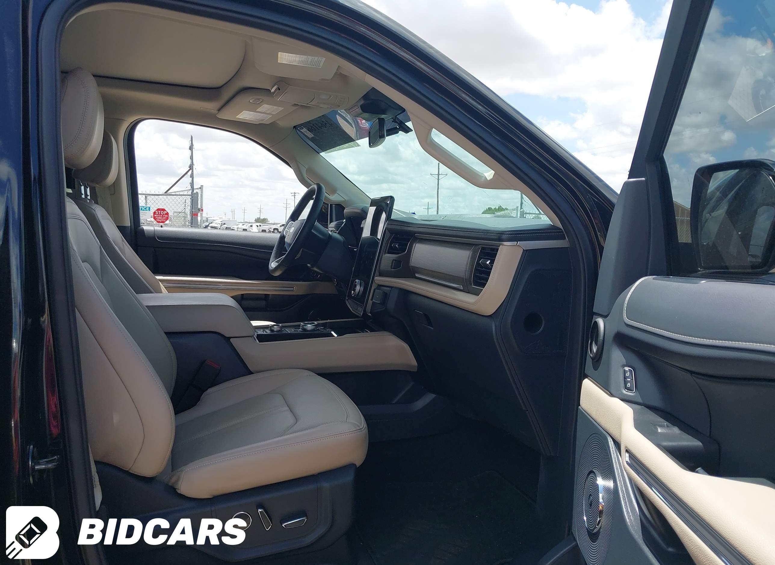 2024 Ford Expedition, Limited...