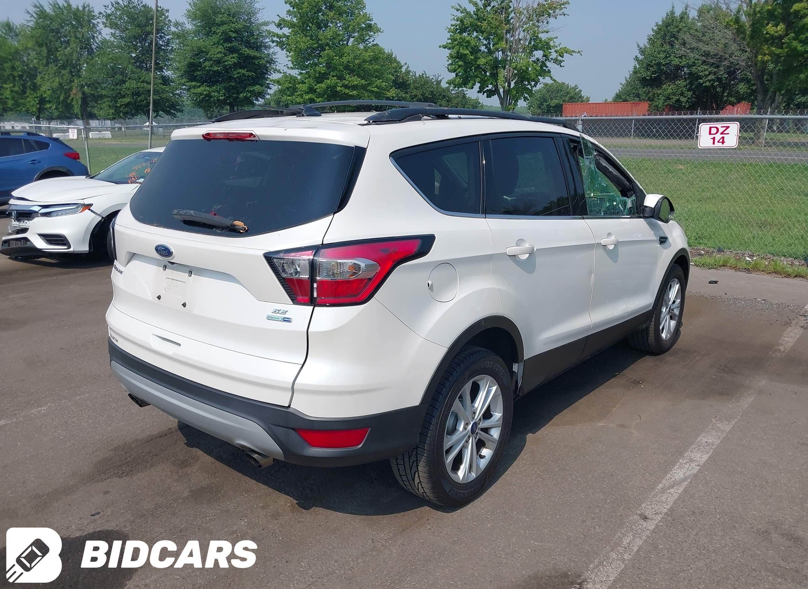 2018 Ford Escape, SE
