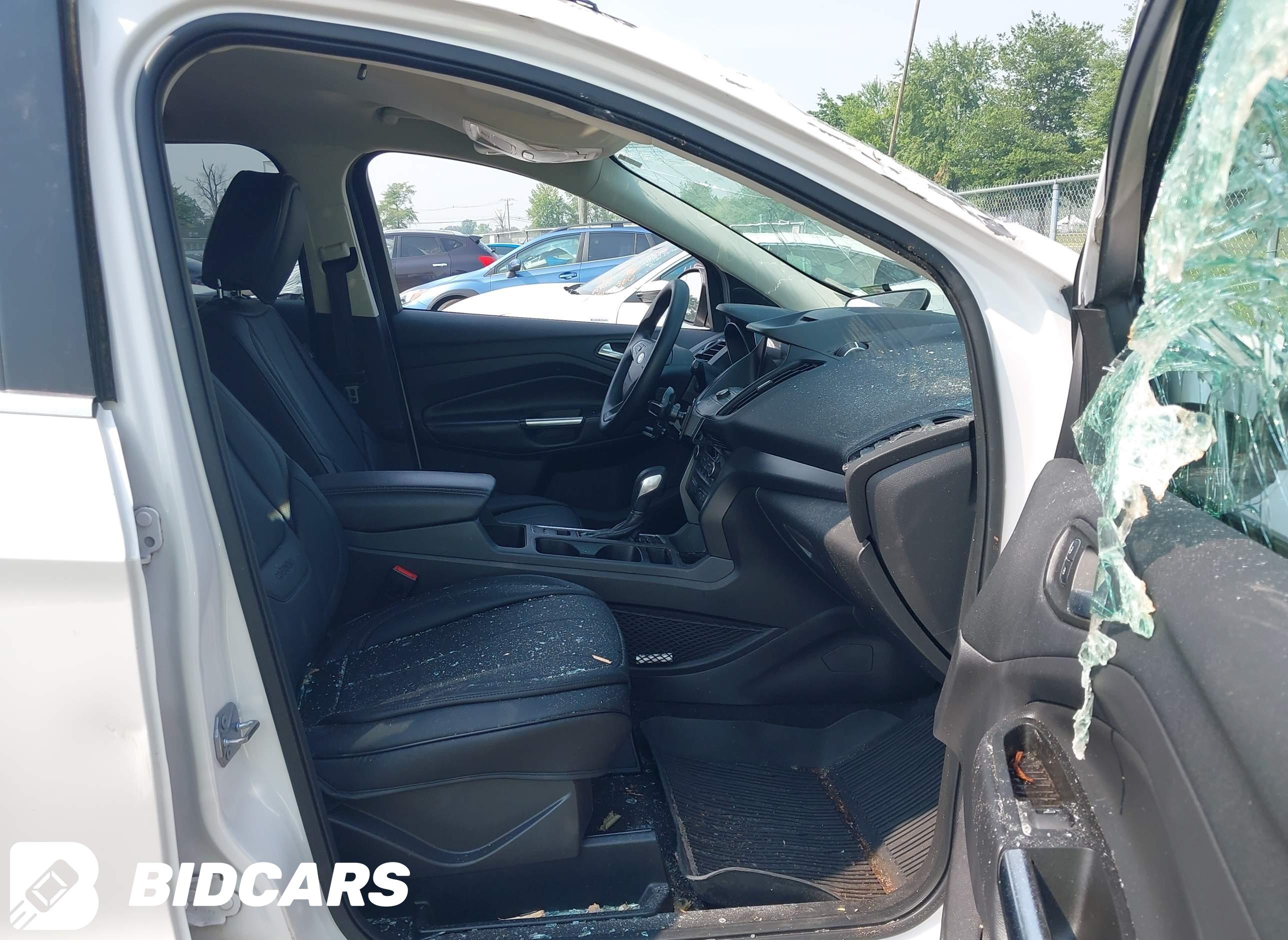 2018 Ford Escape, SE