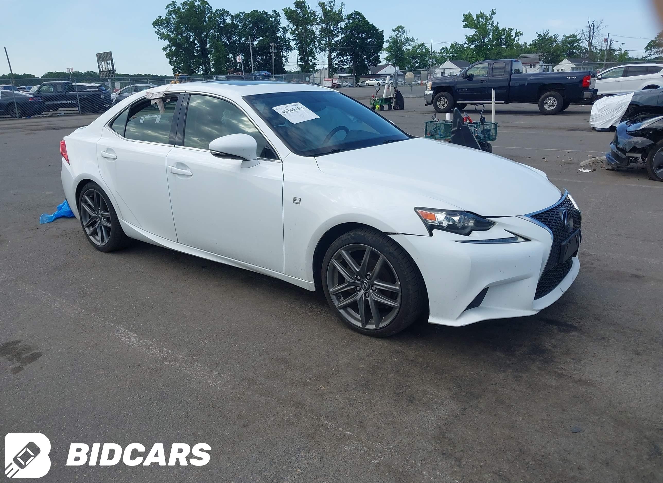 2015 Lexus IS, 250