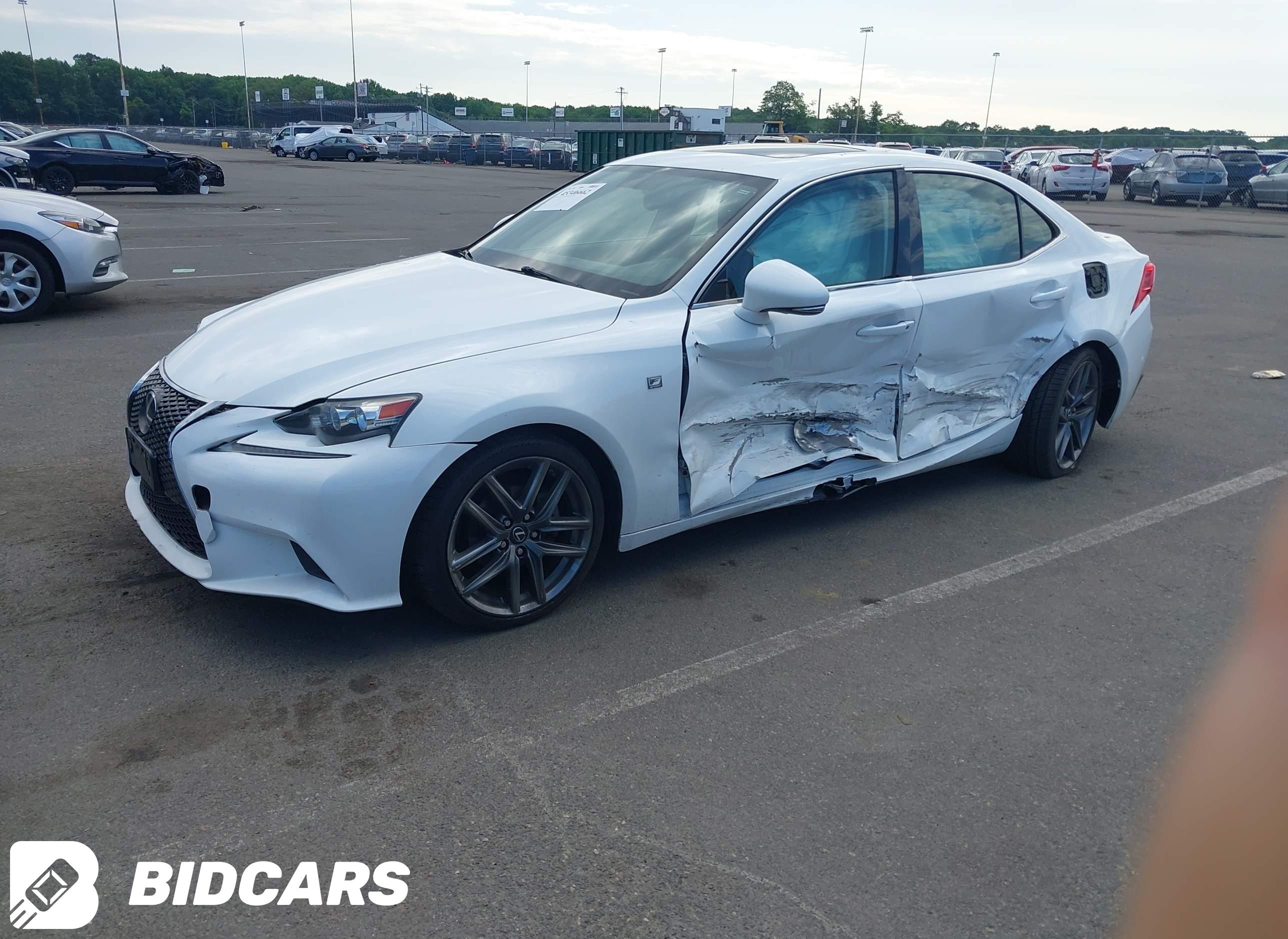2015 Lexus IS, 250
